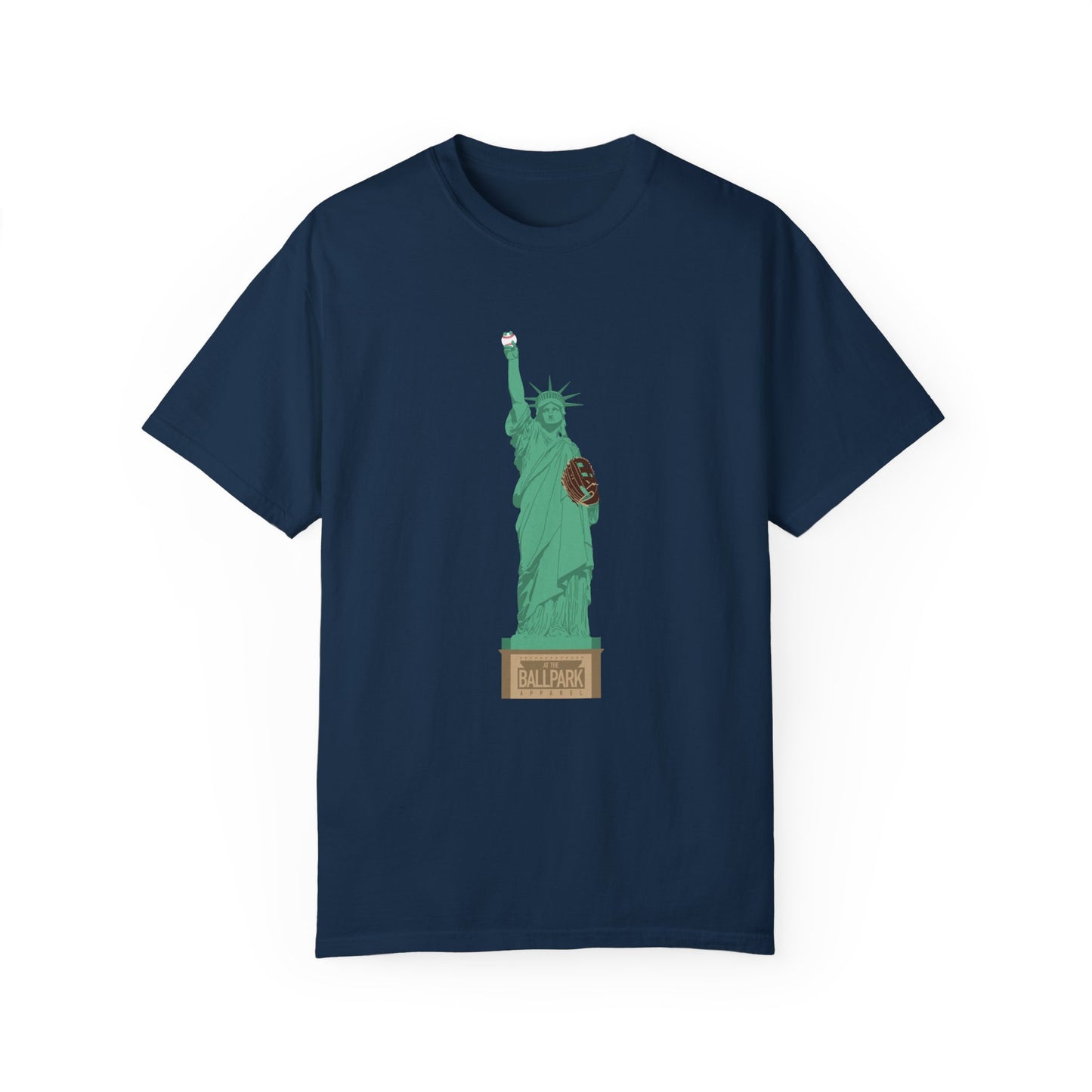 Ace Liberty T-Shirt | At The Ballpark Apparel