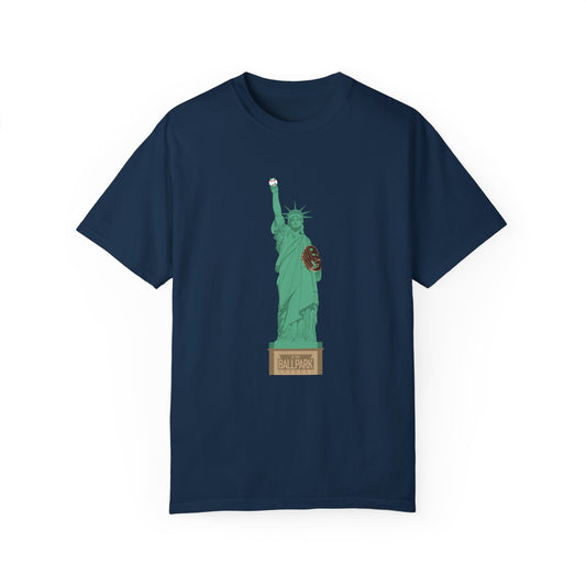 Ace Liberty T-Shirt | At The Ballpark Apparel