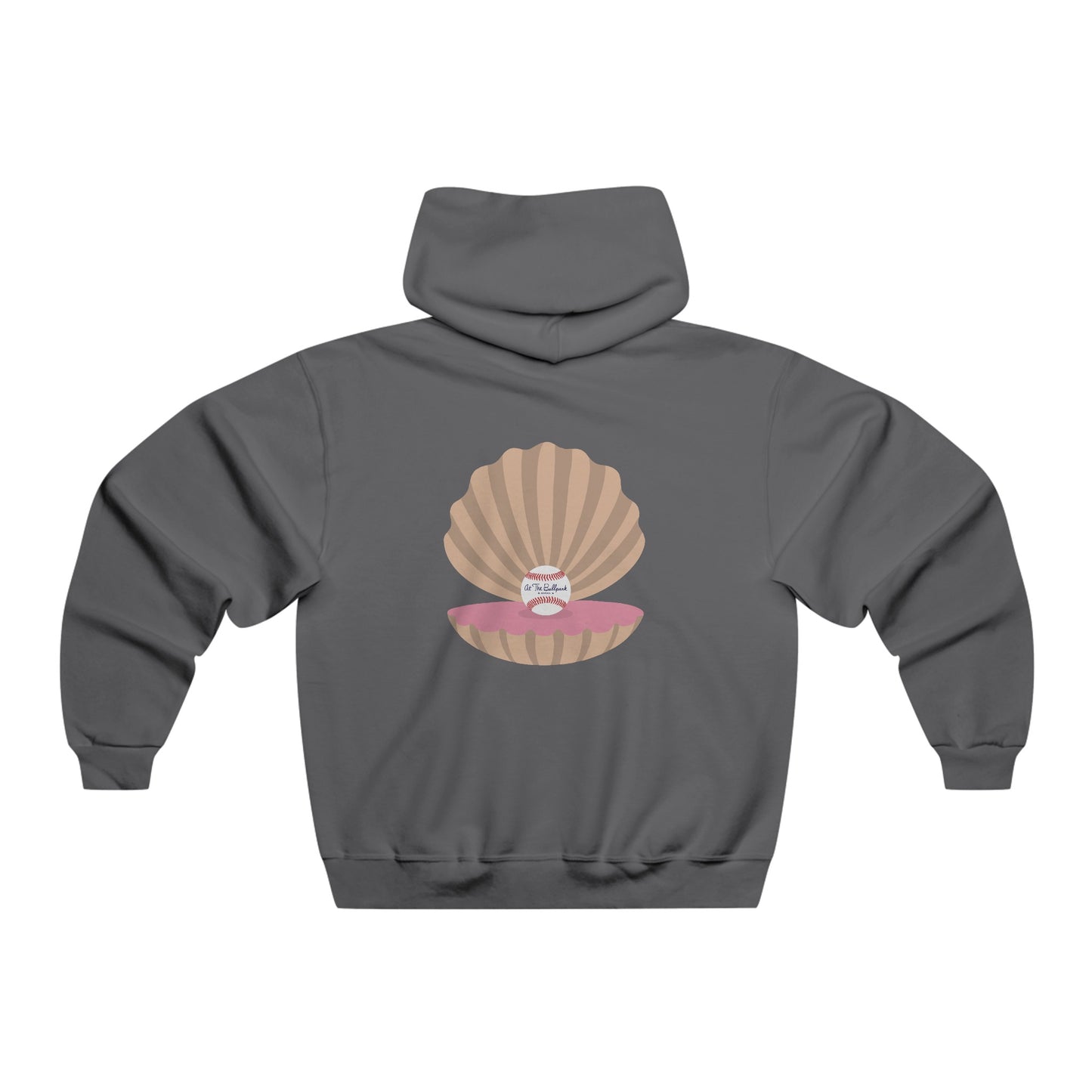 Baseball Pearl Hoodie | At The Ballpark Apparel