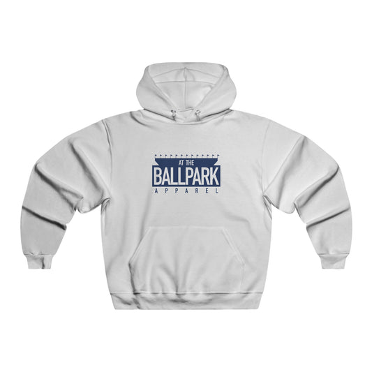 "At The Ballpark Apparel" Stadium Logo Hoodie | At The Ballpark Apparel