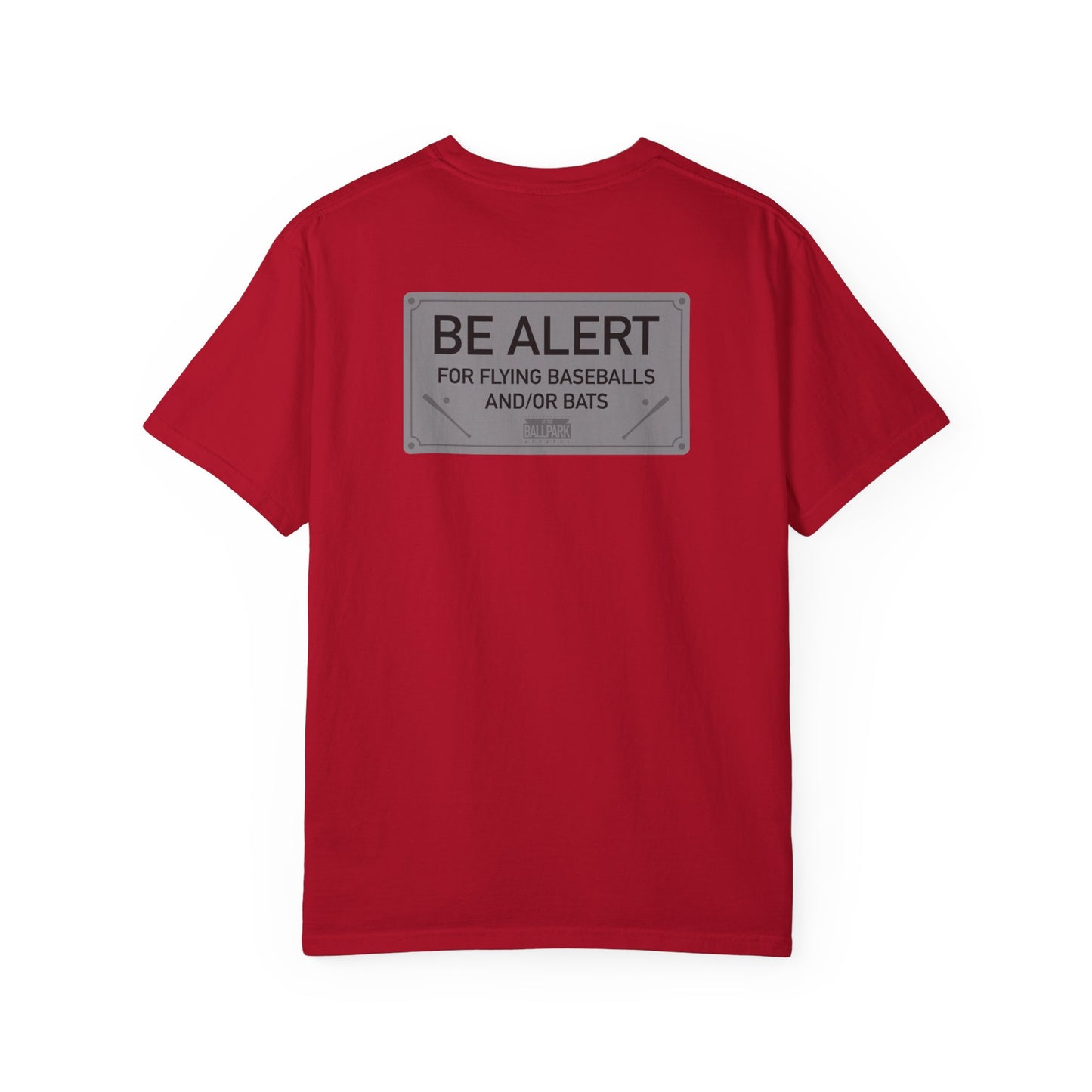 Ballpark Seat T-Shirt | At The Ballpark Apparel
