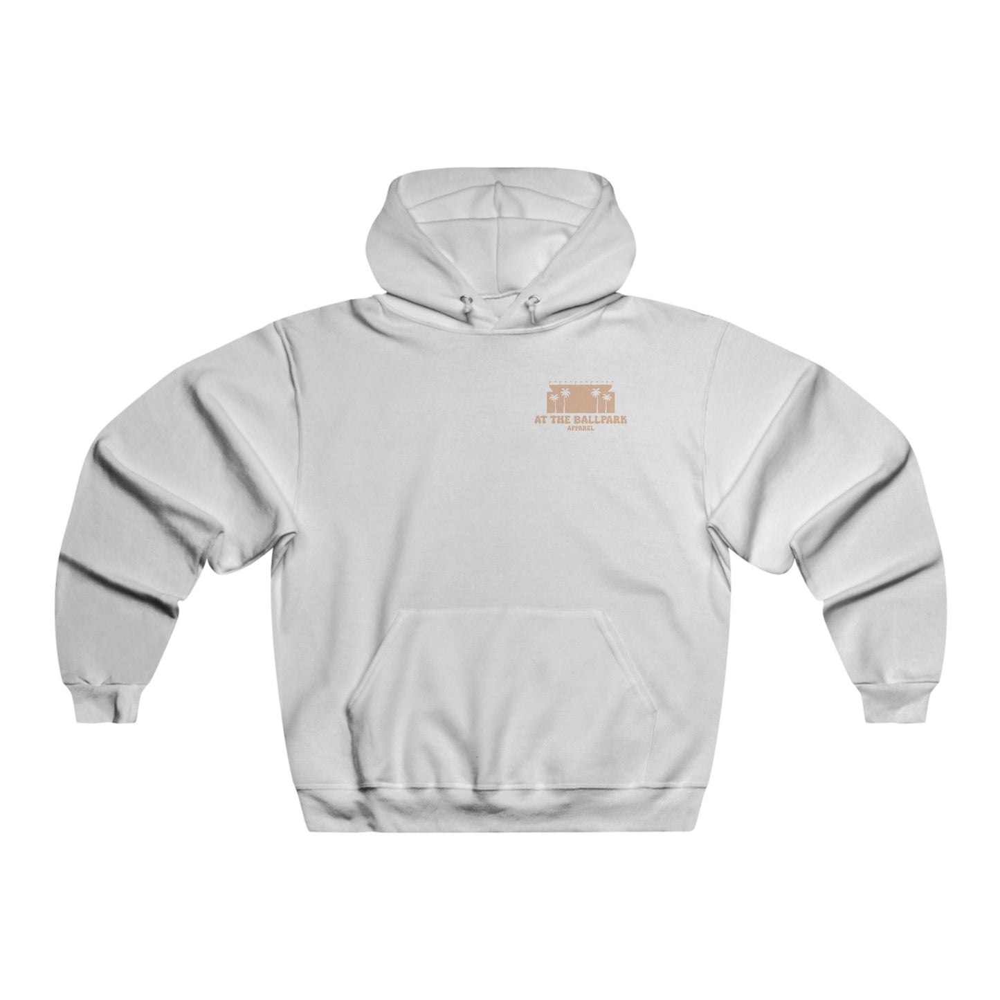 Baseball Pearl Hoodie | At The Ballpark Apparel