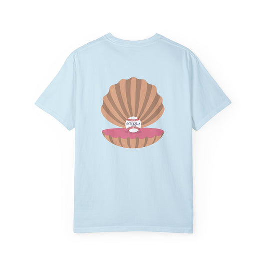 Baseball Pearl T-Shirt | At The Ballpark Apparel