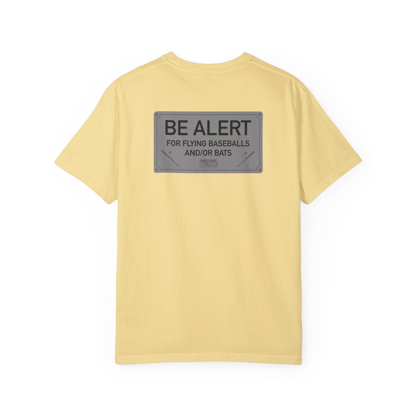 Ballpark Seat T-Shirt | At The Ballpark Apparel