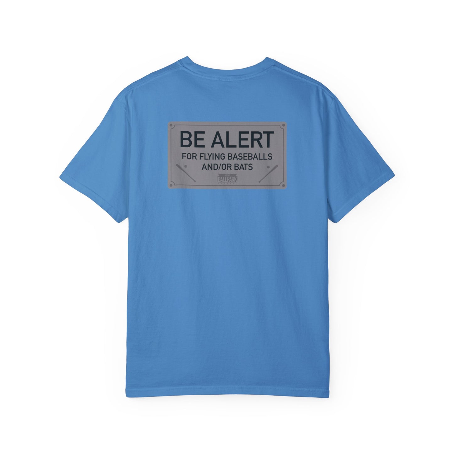 Ballpark Seat T-Shirt | At The Ballpark Apparel