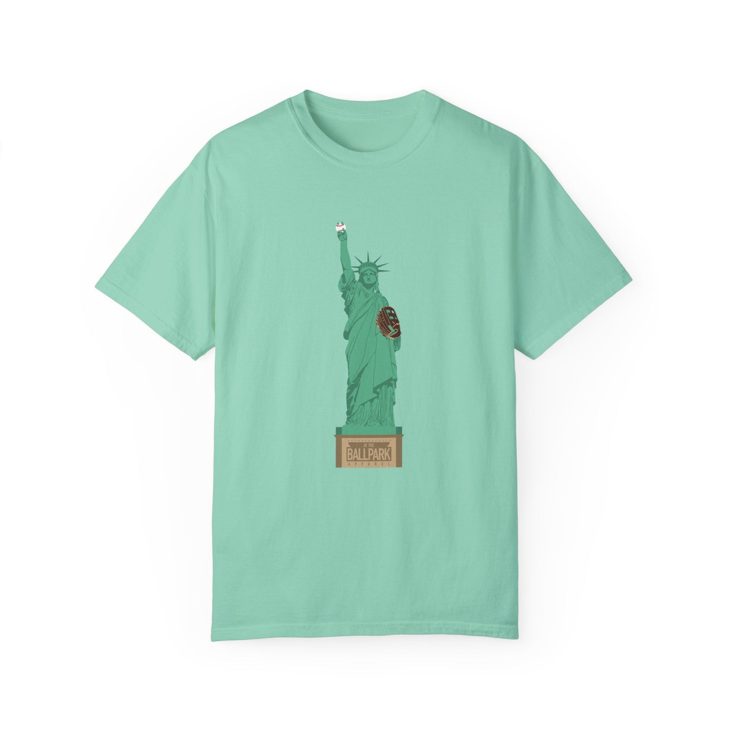 Ace Liberty T-Shirt | At The Ballpark Apparel