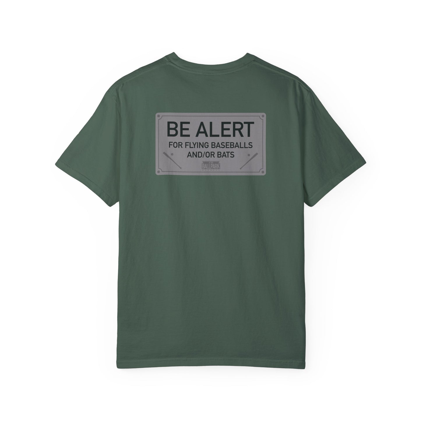 Ballpark Seat T-Shirt | At The Ballpark Apparel
