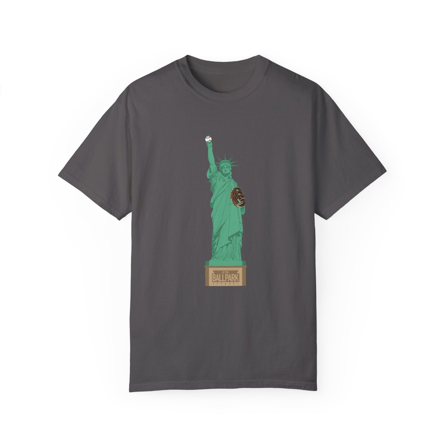 Ace Liberty T-Shirt | At The Ballpark Apparel