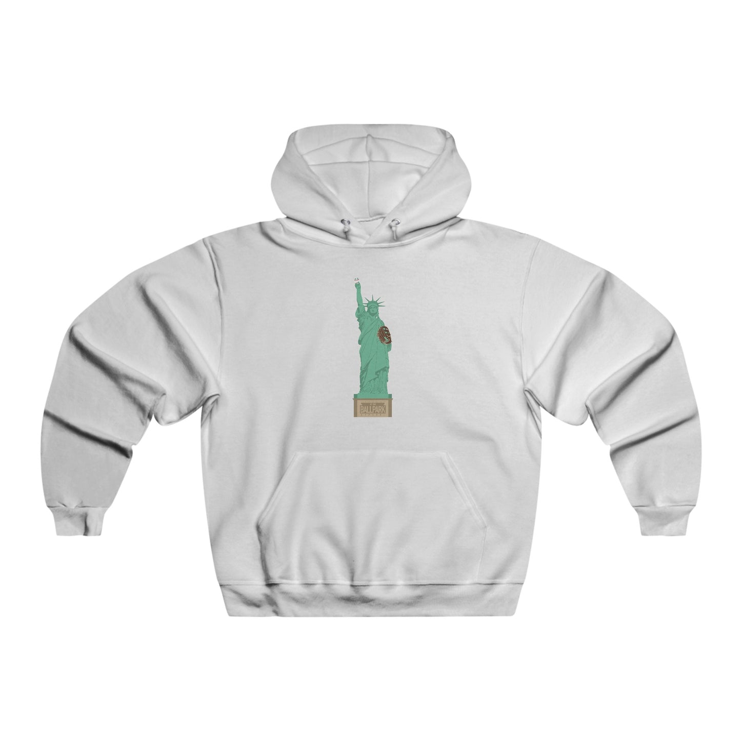 Ace Liberty Hoodie | At The Ballpark Apparel