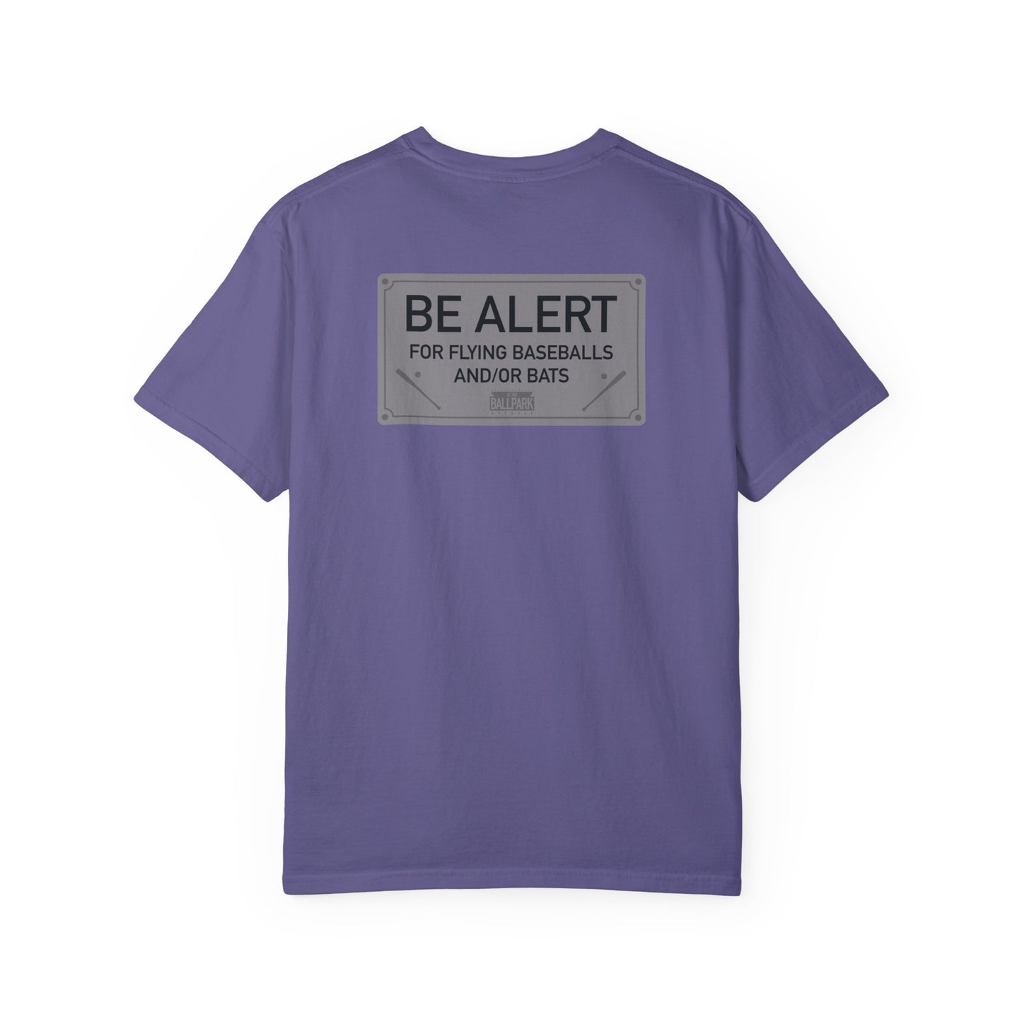 Ballpark Seat T-Shirt | At The Ballpark Apparel