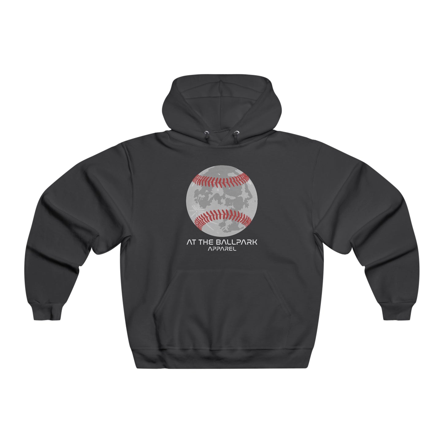 Put it into Orbit Hoodie | At The Ballpark Apparel