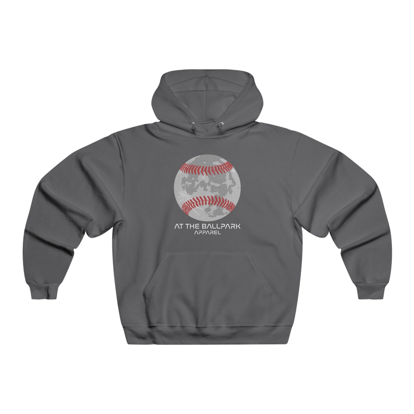 Put it into Orbit Hoodie | At The Ballpark Apparel
