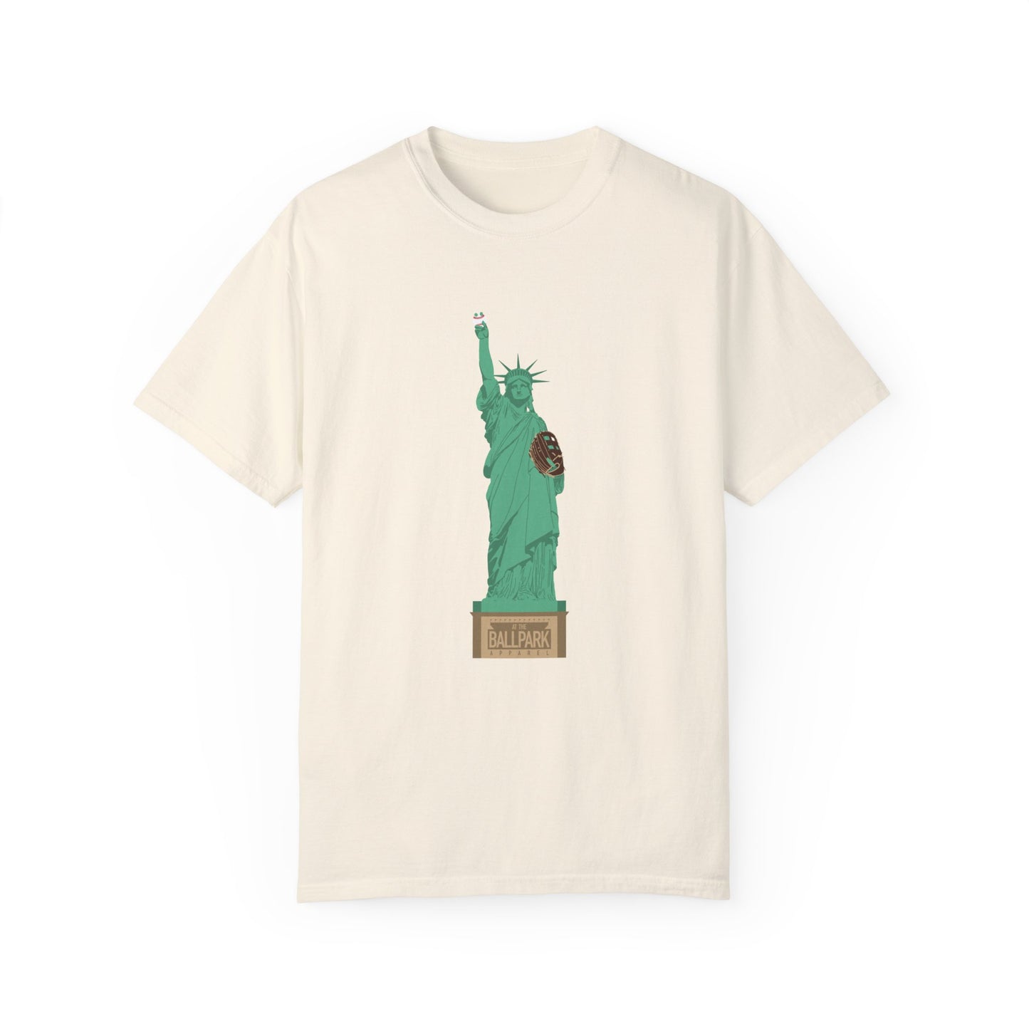 Ace Liberty T-Shirt | At The Ballpark Apparel