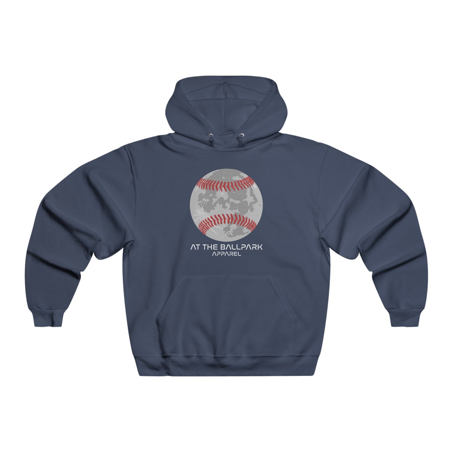 Put it into Orbit Hoodie | At The Ballpark Apparel