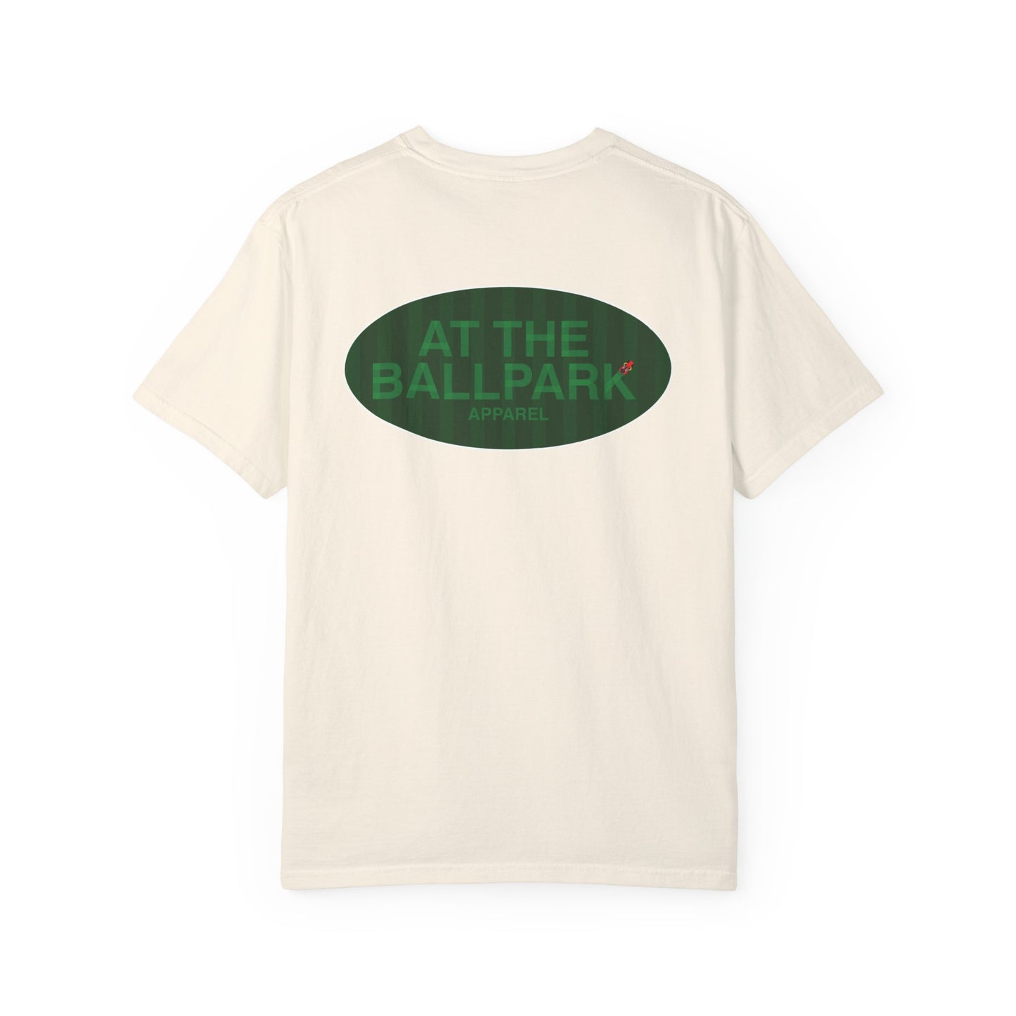 Baseball Grass T-Shirt | At The Ballpark Apparel