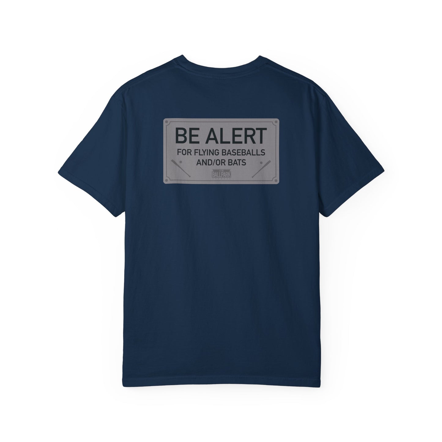 Ballpark Seat T-Shirt | At The Ballpark Apparel