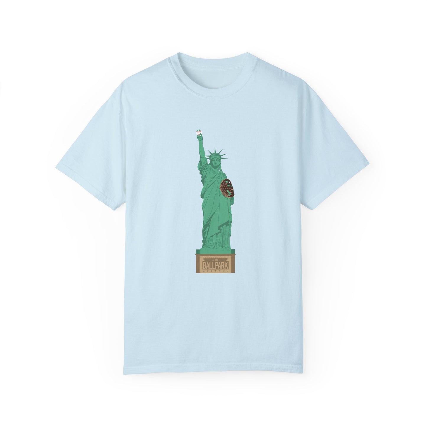 Ace Liberty T-Shirt | At The Ballpark Apparel