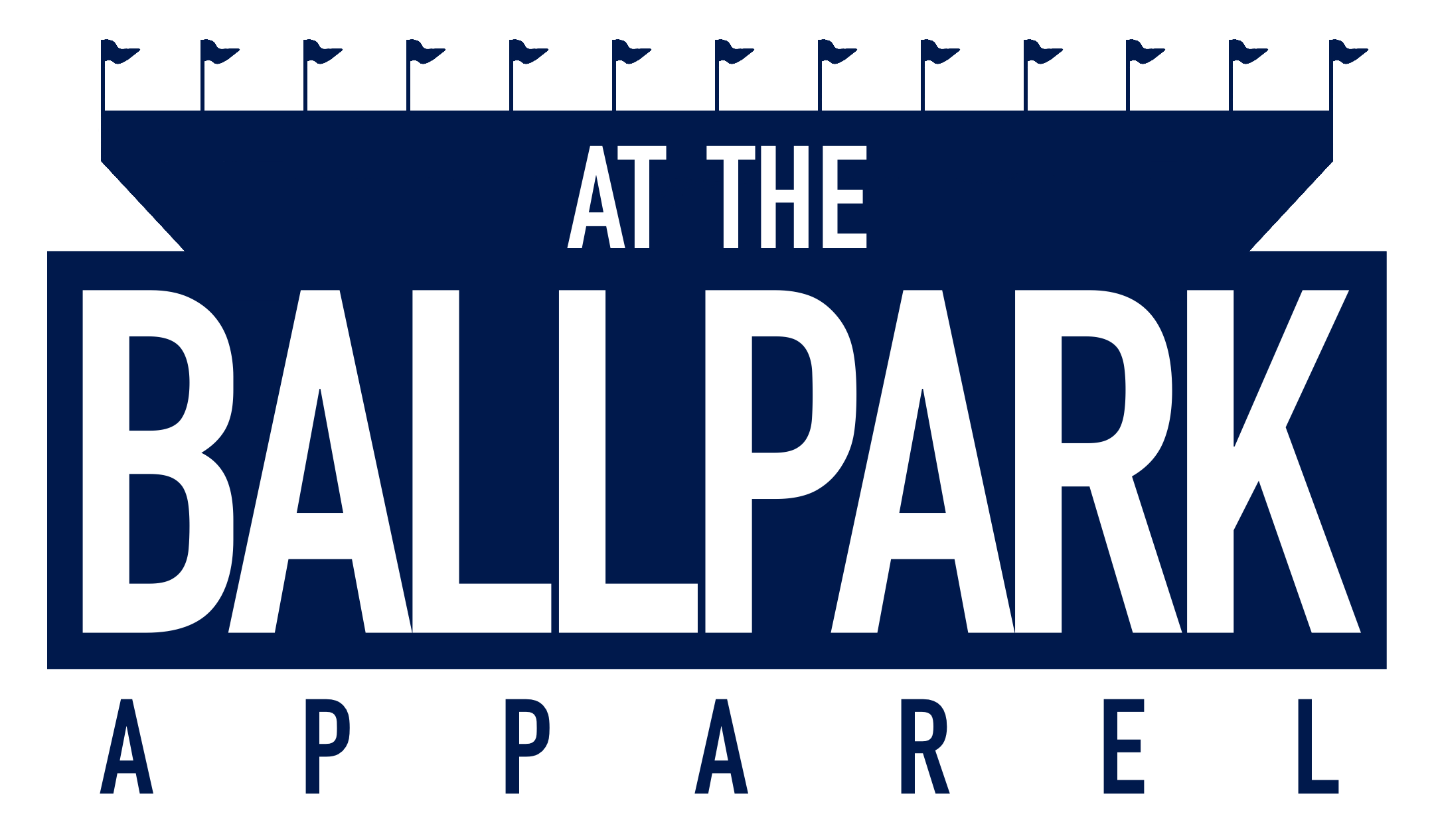 At The Ballpark Apparel