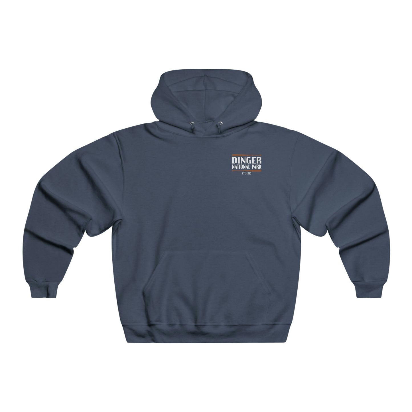 Dinger National Park Hoodie | At The Ballpark Apparel