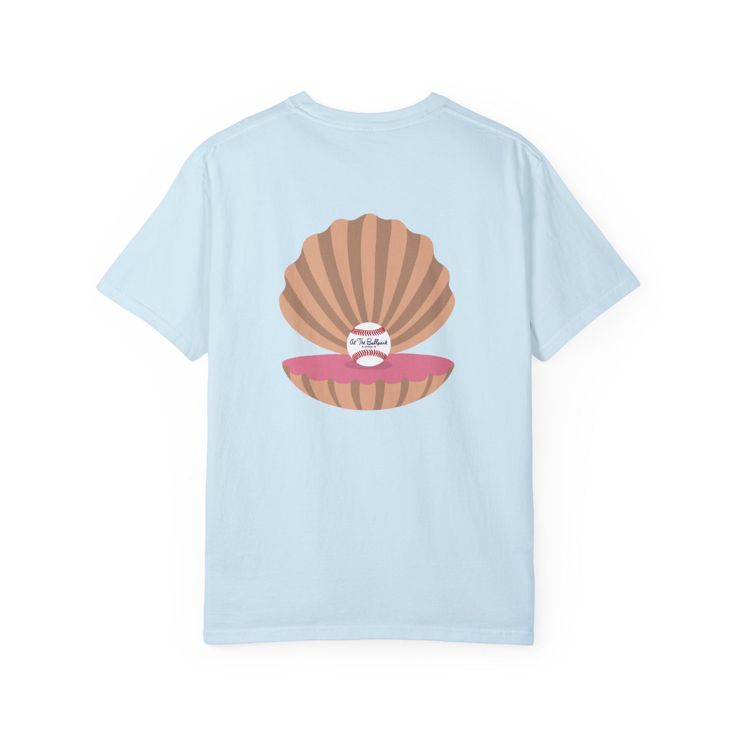 Baseball Pearl T-Shirt | At The Ballpark Apparel