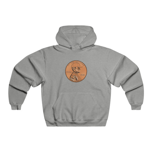 (B)abe Lincoln Hoodie | At The Ballpark Apparel