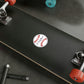 "At The Ballpark Apparel" Baseball Logo Sticker | At The Ballpark Apparel