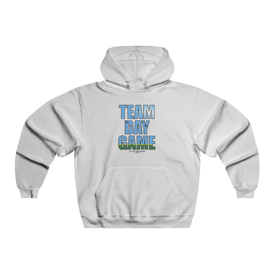 Team Day Game vs. Team Night Game Hoodies | At The Ballpark Apparel