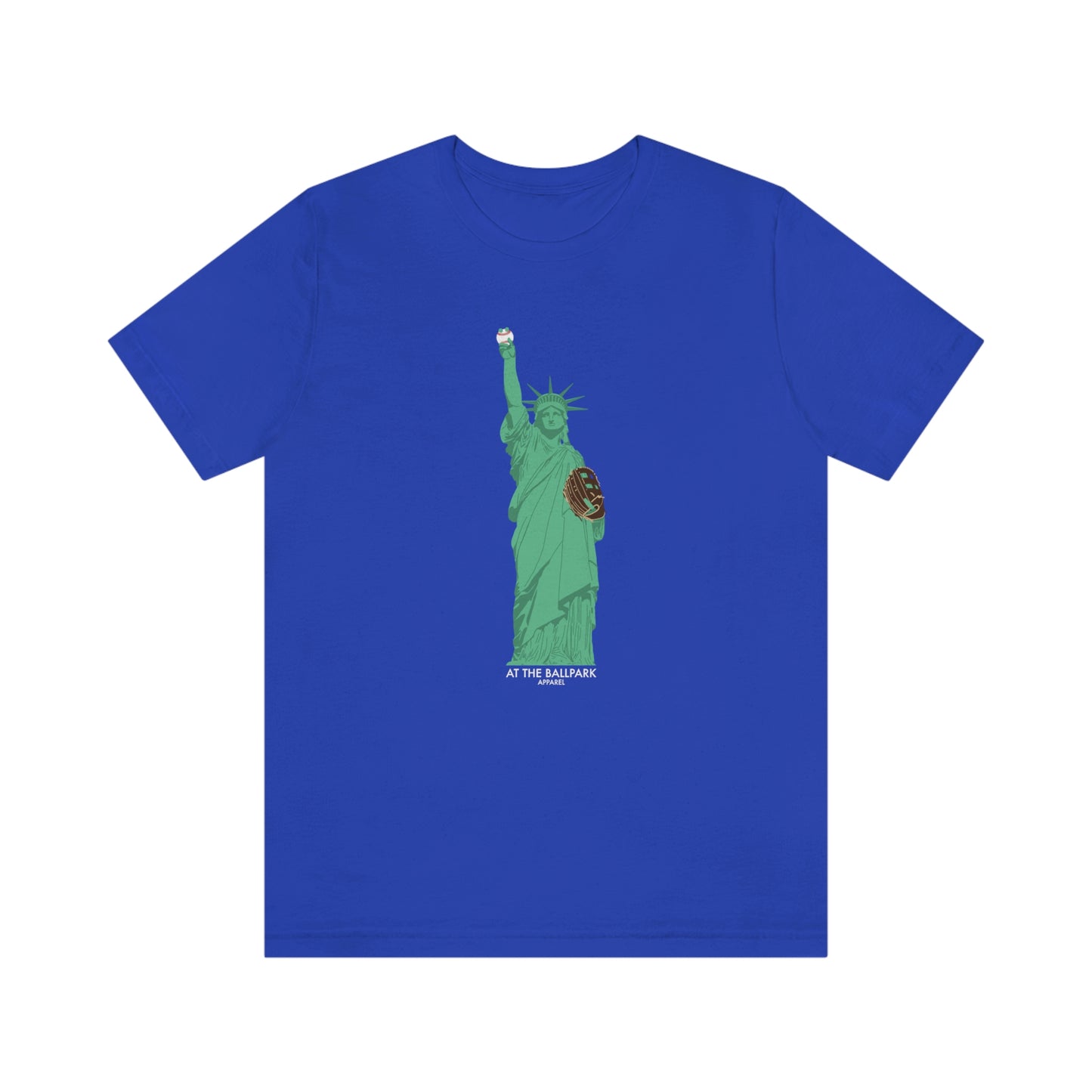 Ace Liberty T-Shirt | At The Ballpark Apparel