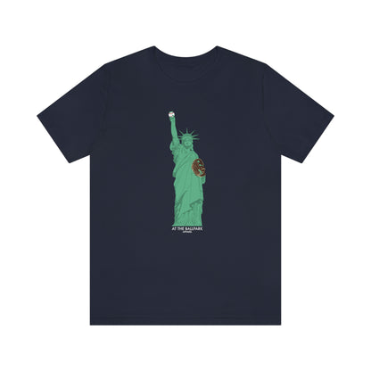 Ace Liberty T-Shirt | At The Ballpark Apparel