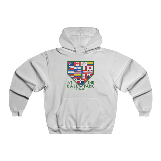 Global Game Hoodie | At The Ballpark Apparel