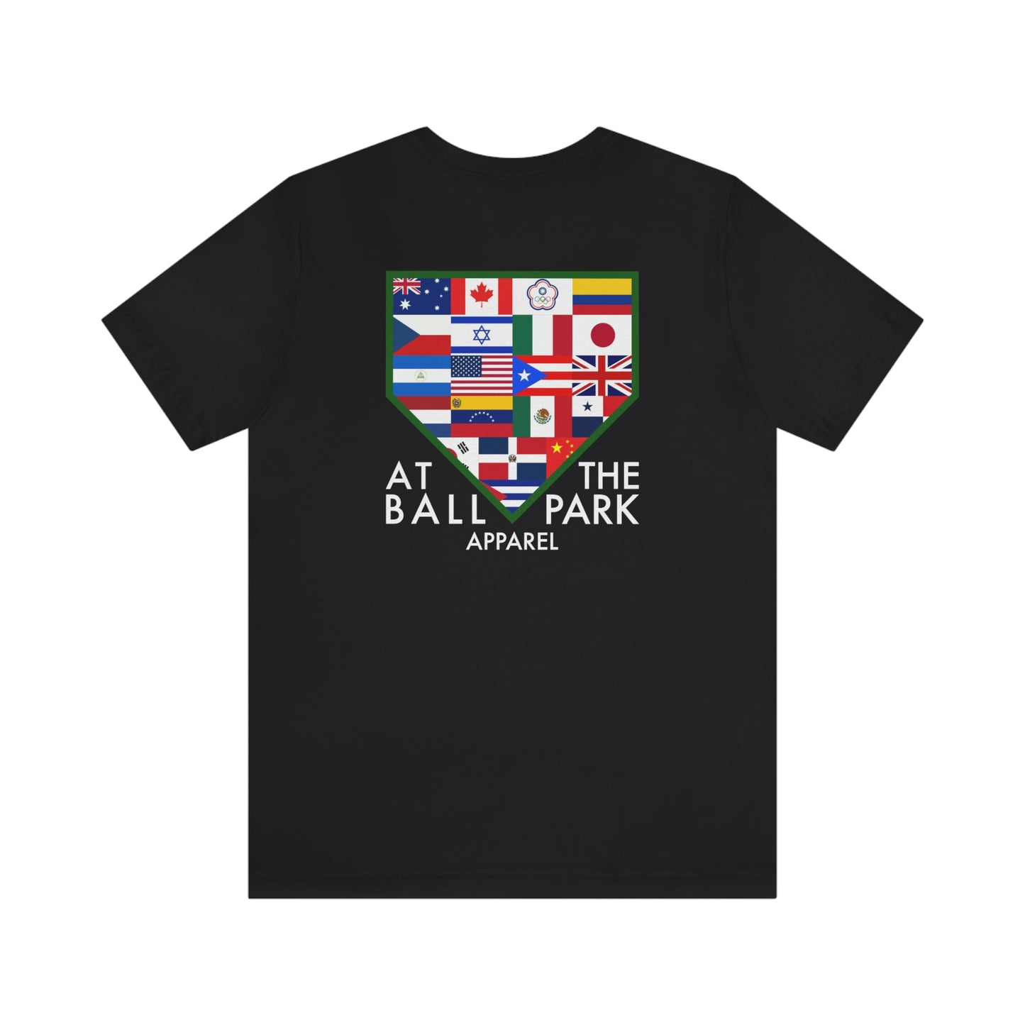 Global Game T-Shirt | At The Ballpark Apparel