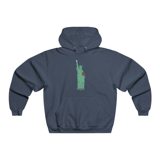 Ace Liberty Hoodie | At The Ballpark Apparel